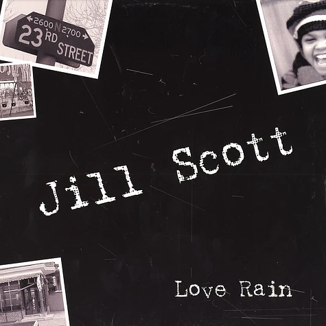 Jill Scott - Love Rain