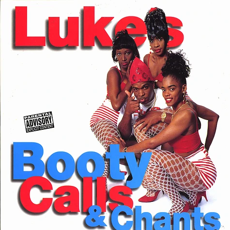 Luke of 2 Live Crew - Booty calls & chants