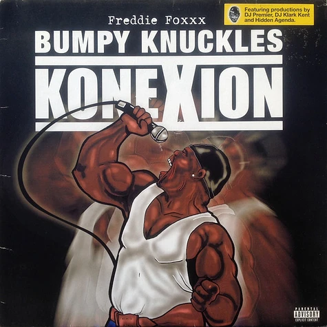Freddie Foxxx / Bumpy Knuckles - Konexion