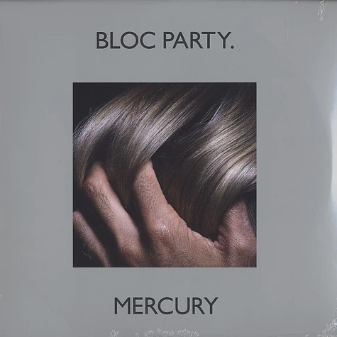 Bloc Party - Mercury