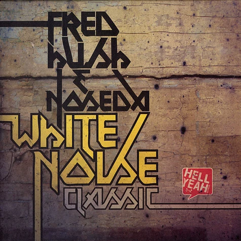 Fred Bush & Noseda - White noise