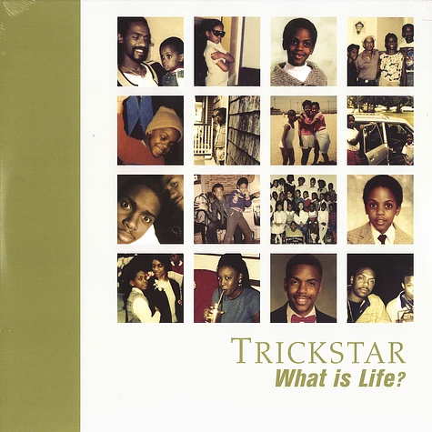 Trickstar - What is life?