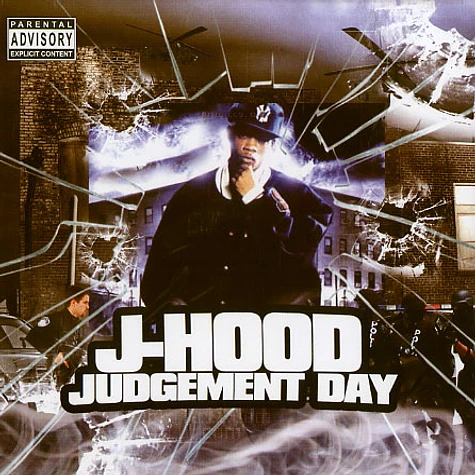 J-Hood - Judgement day