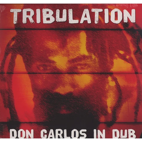 Don Carlos - Tribulation - Don Carlos in dub