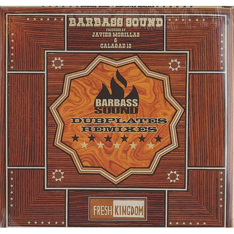 Barbass Sound - Dubplates remixes