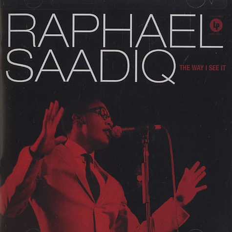 Raphael Saadiq - The way i see it