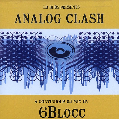 6blocc - Analog clash