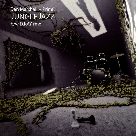 Dan Marshall & Prim8 - Jungle jazz
