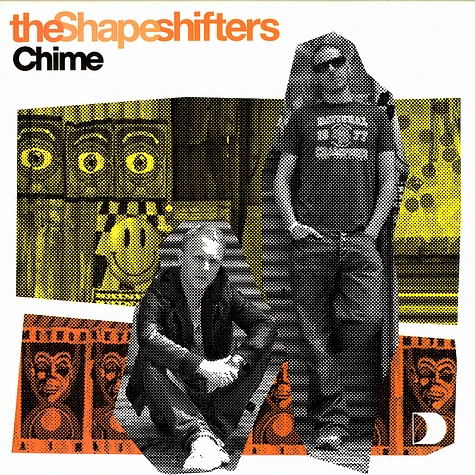 Shapeshifters - Chime