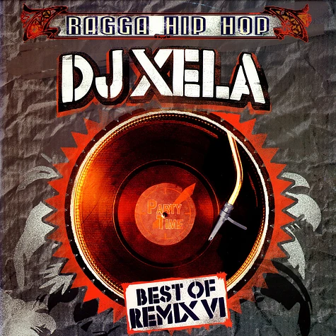 DJ Xela - Best of remix 6