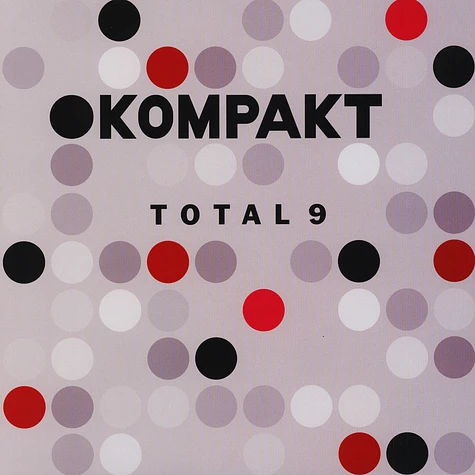 Kompakt presents - Total 9