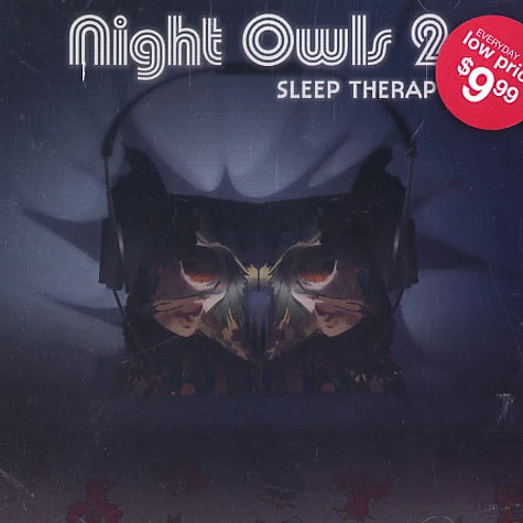 Night Owls - Volume 2 - sleep therapy