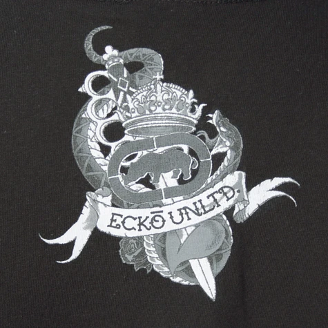 Ecko Unltd. - Black & blue T-Shirt