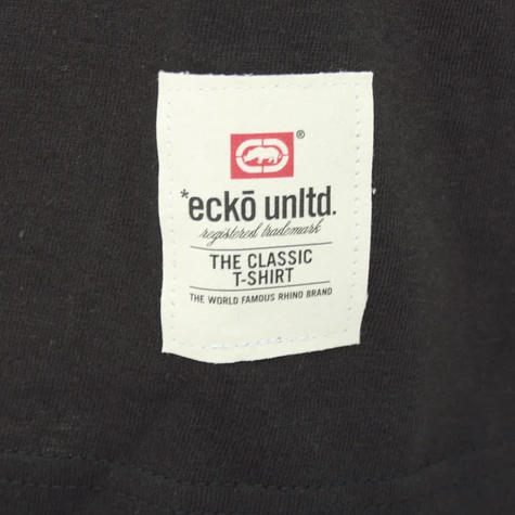 Ecko Unltd. - Black & blue T-Shirt