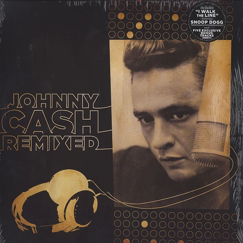 Johnny Cash - Johnny Cash remixed