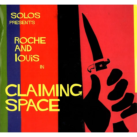 Roche & Louis - Claiming space
