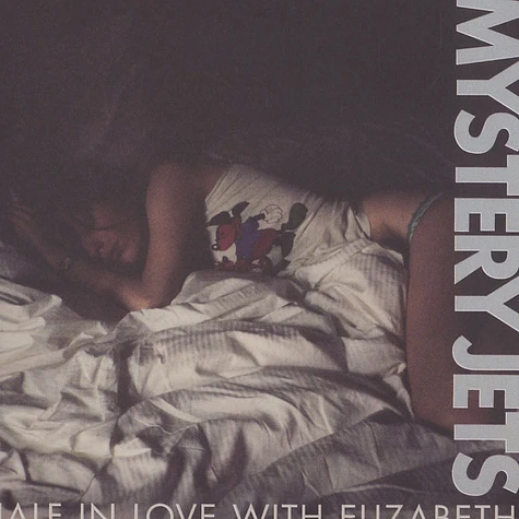 Mystery Jets - Half in love with Elizabeth