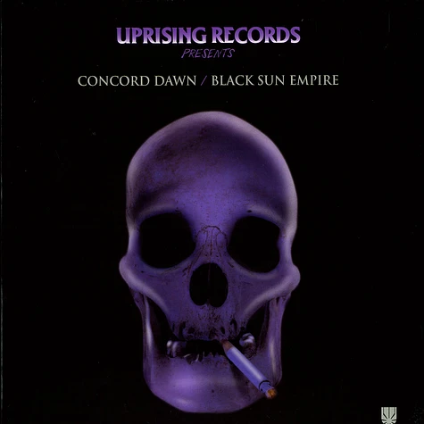 Concord Dawn & Black Sun Empire - Crime side