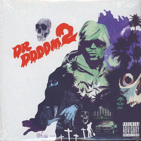 Dr.Doom - Dr.Doom 2
