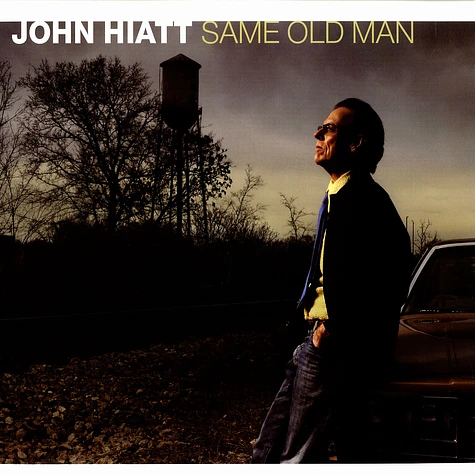 John Hiatt - Same old man