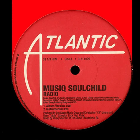 Musiq Soulchild - Radio
