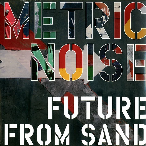 Metric Noise - Future from sand
