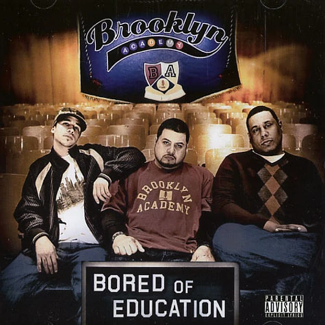 Brooklyn Academy - Bored of education