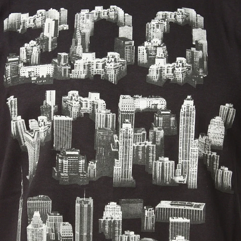 Zoo York - All city stack T-Shirt