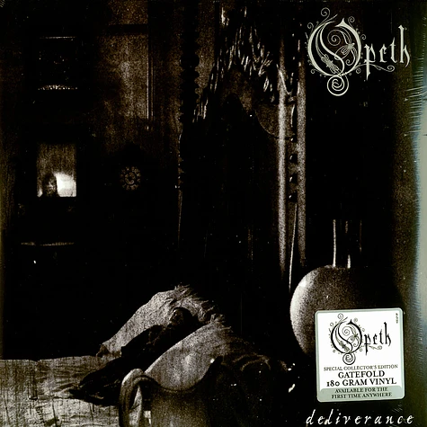 Opeth - Deliverance