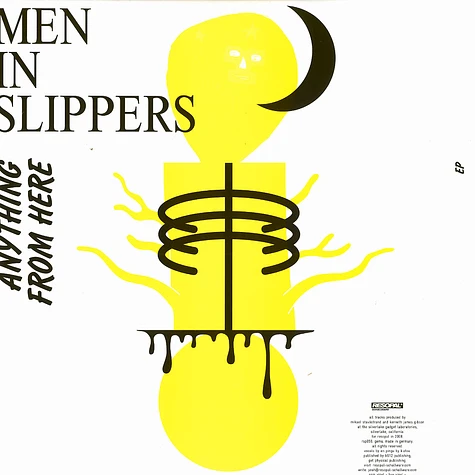 Men In Slippers - Anything from here