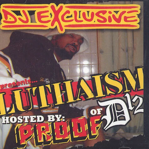DJ Exclusive - Luthaism