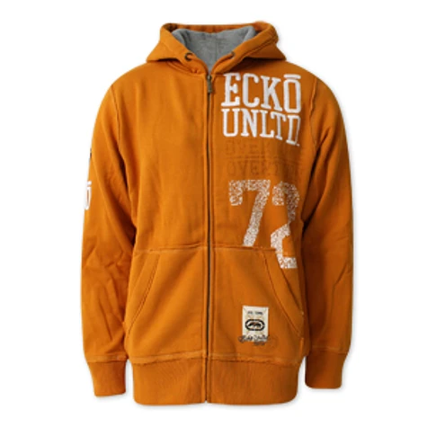 Ecko Unltd. - Linebacker zip-up hoodie