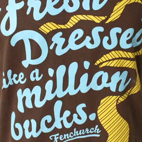 Fenchurch - Fresh dressed T-Shirt