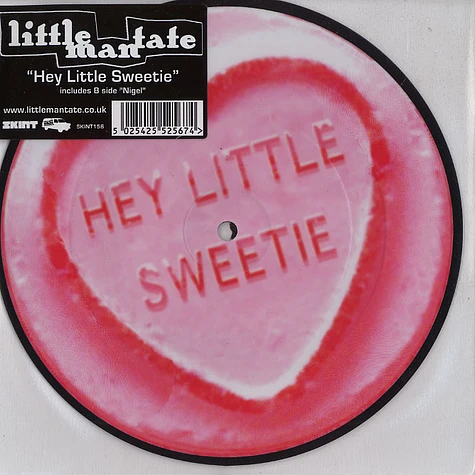Little Man Tate - Hey little sweetie
