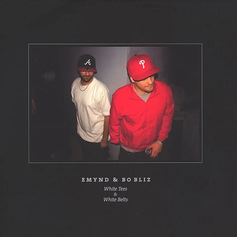 Emynd & Bo Bliz - White tees & white belts EP