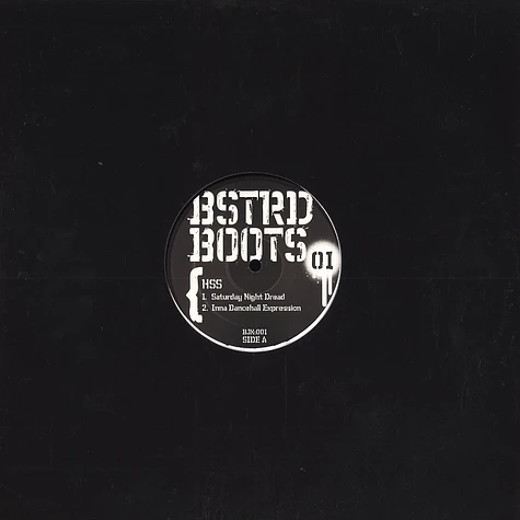 Bstrd Boots - Volume 1
