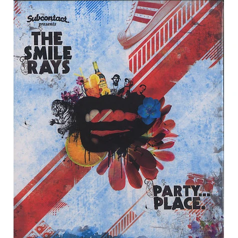 The Smile Rays - Party place