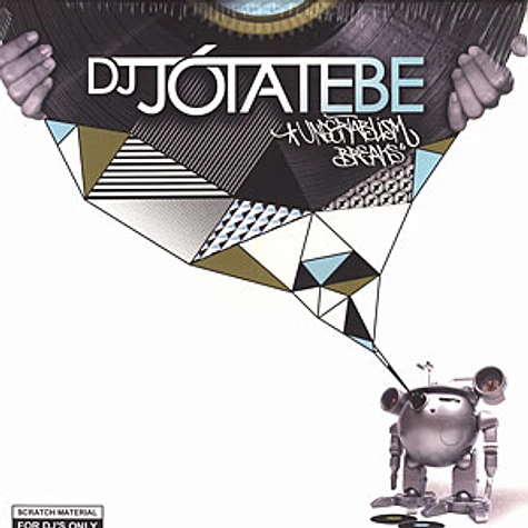 DJ Jotatebe - Undertablism breaks