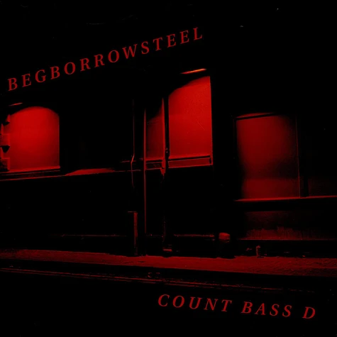 Count Bass D - Begborrowsteel