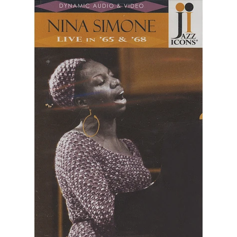Nina Simone - Live in 65 & 68