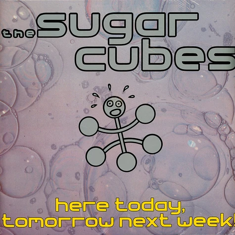 Sugarcubes, The (Björk) - Here Today, Tomorrow Next Week