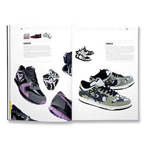 Intercity Design - Art & sole - contemporary sneaker design & art