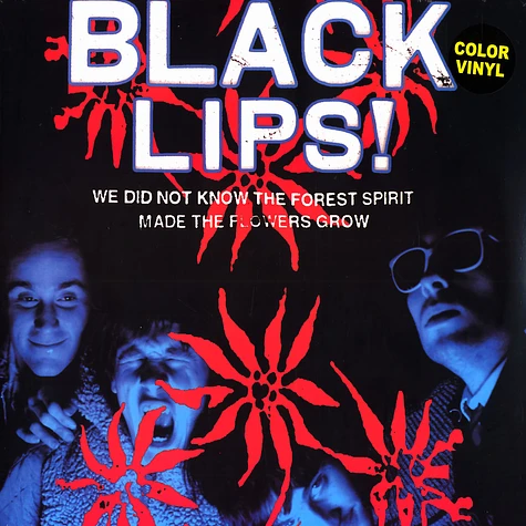 Black Lips - We did not know the forest spirit made the flowers grow