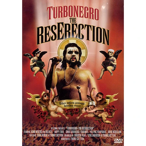 Turbonegro - The reserection