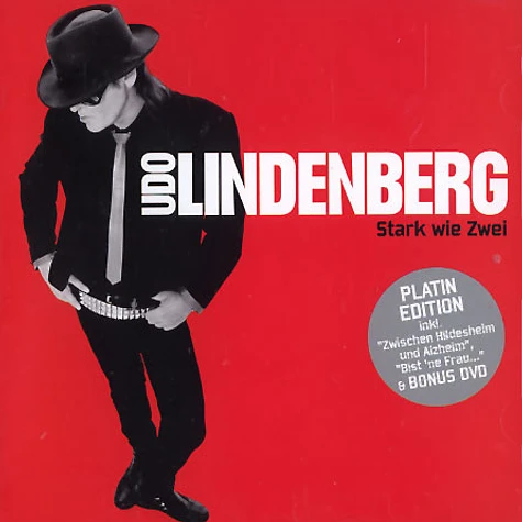 Udo Lindenberg - Stark wie zwei Platin edition