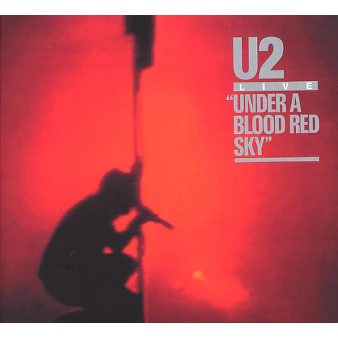 U2 - Under a blood red sky - Live