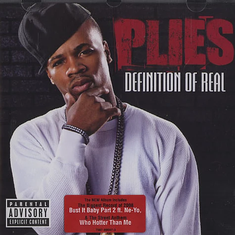 Plies - Definition of real