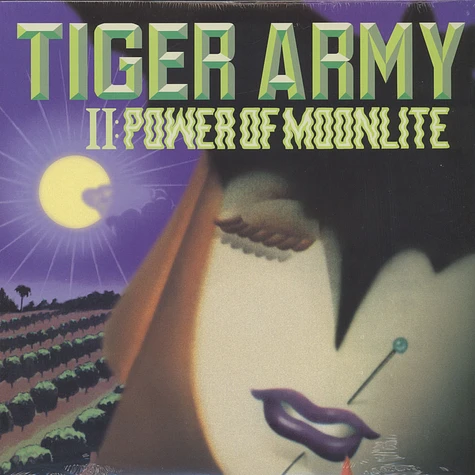 Tiger Army - II: power of moonlite