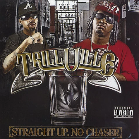 Trillville - Straight up no chaser