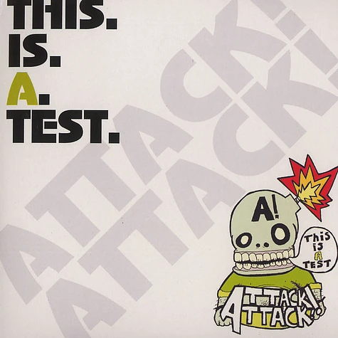 Attack Attack - This is a test